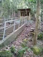 太刀ヶ谷神社の本殿