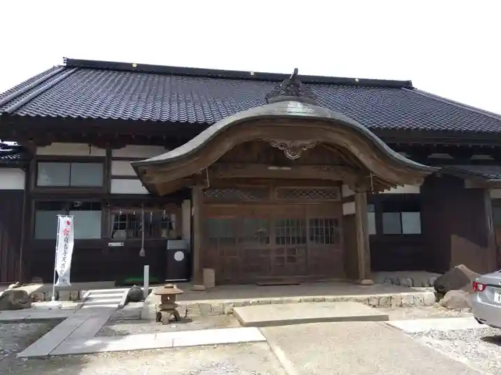 前名寺(富山県)