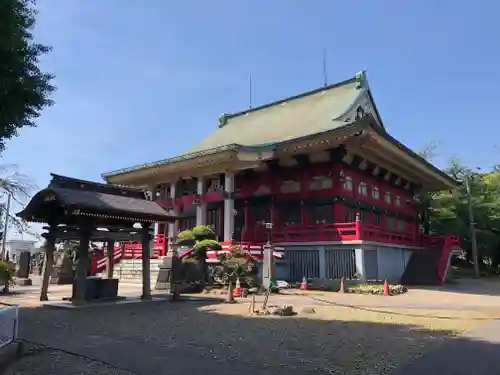 千葉寺(千葉県)