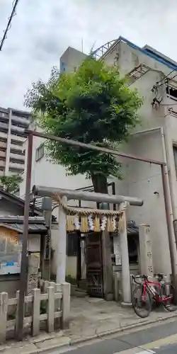 神明神社(京都府)