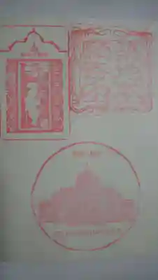 築地本願寺（本願寺築地別院）の授与品その他