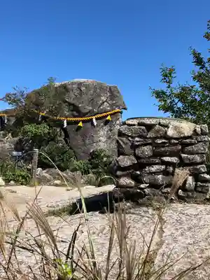 竈門神社上宮(福岡県)