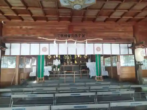 滋賀県護国神社(滋賀県)