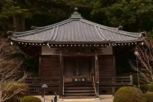 花山院菩提寺(兵庫県)
