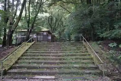 槵觸神社のその他建物