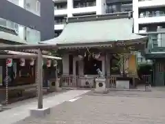 宮益御嶽神社(東京都)