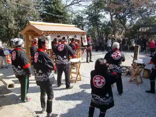 素盞嗚神社（拾石神社）(愛知県)