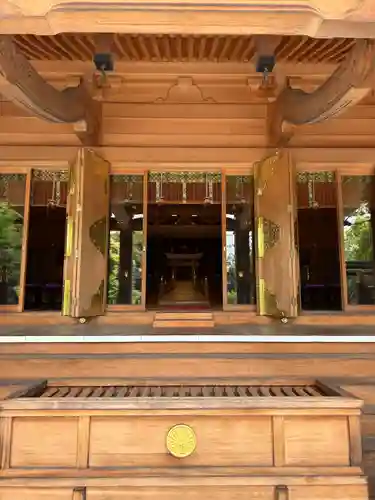 富知六所浅間神社(静岡県)