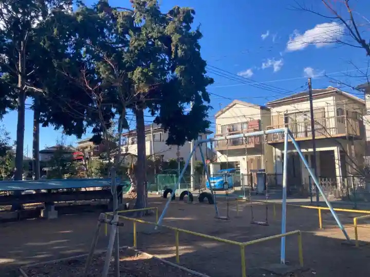 八幡神社(神奈川県)