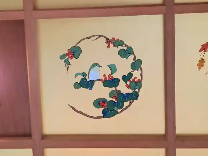 多聞寺の芸術