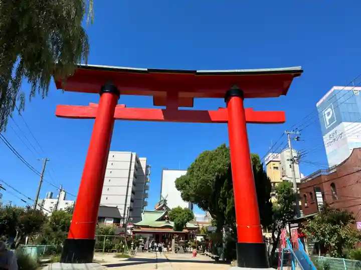 尼崎えびす神社(兵庫県)