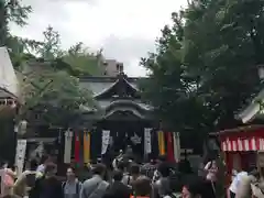 鳥越神社(東京都)