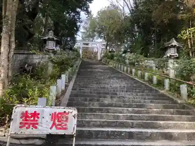 二本松神社のその他建物