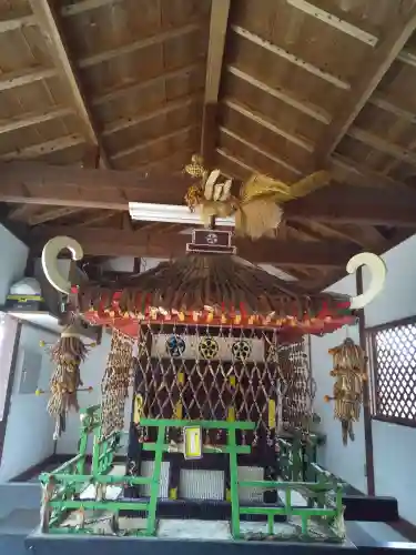 棚倉孫神社(京都府)