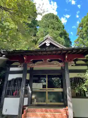宝蓮寺のその他建物