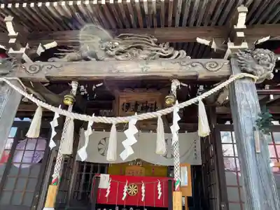 伊達神社(北海道)