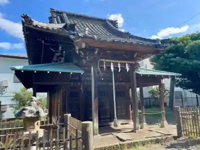 巽神社(神奈川県)