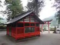 鎮神社(長野県)