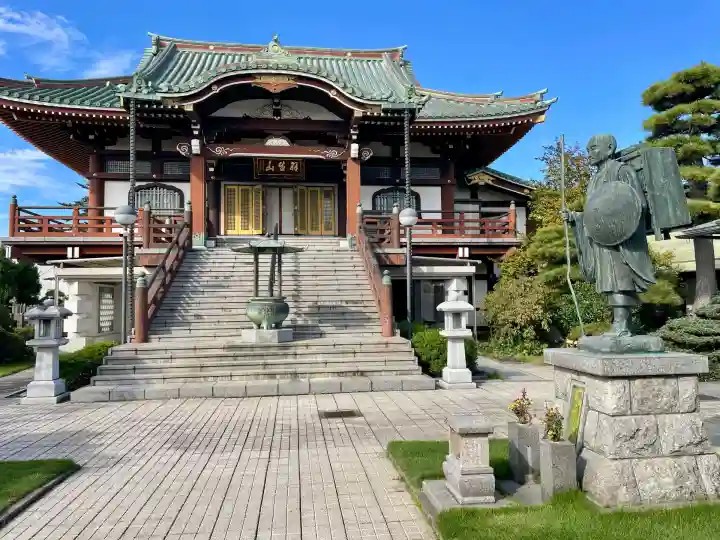 建福寺(埼玉県)