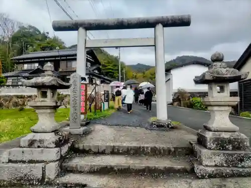 眞名井神社（籠神社奥宮）(京都府)