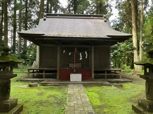 瀬川高龗神社(栃木県)