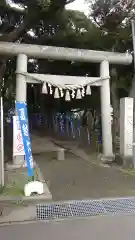 泉神社(茨城県)