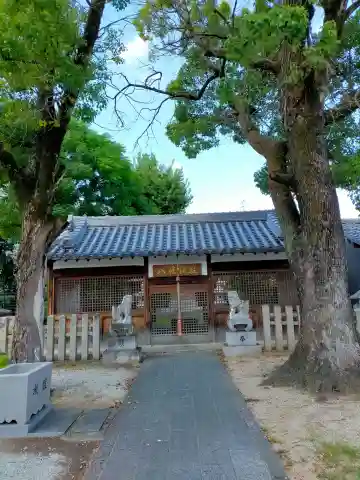 八幡神社(奈良県)
