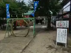 神明神社の建物その他