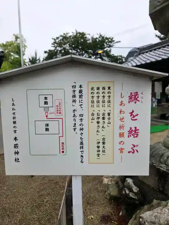 本莊神社(岐阜県)