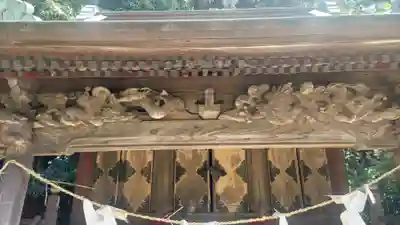 長沼八幡宮(栃木県)