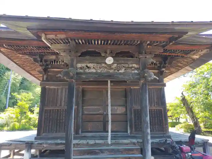 慈恩寺(福島県)