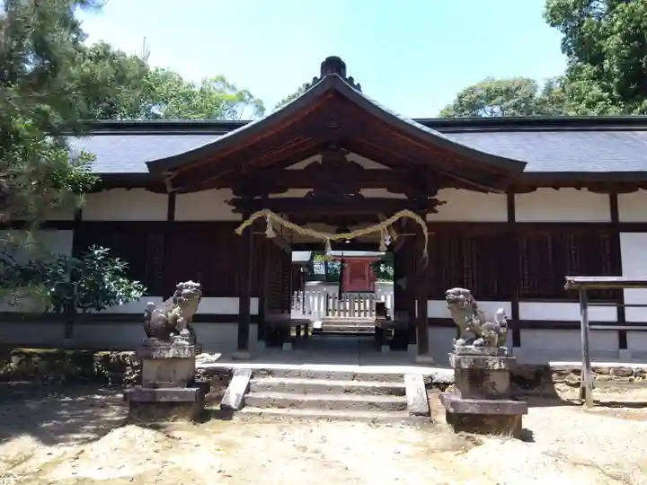 杵築神社(奈良県)