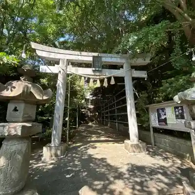 諏訪神社(神奈川県)
