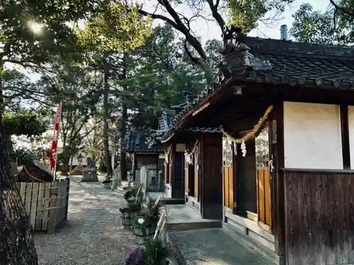 小垣江神明神社(愛知県)