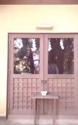 道野辺八幡宮のその他建物