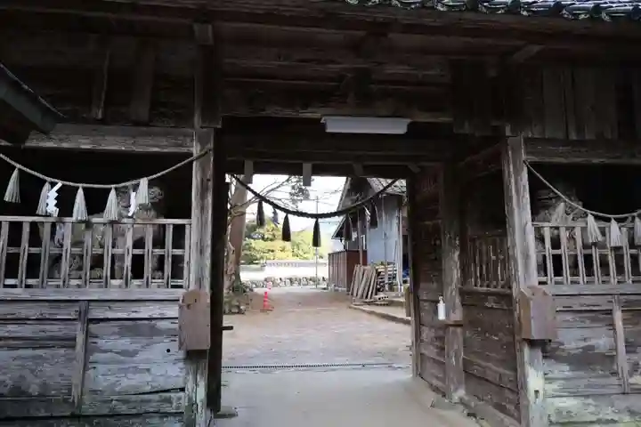 粟鹿神社(兵庫県)