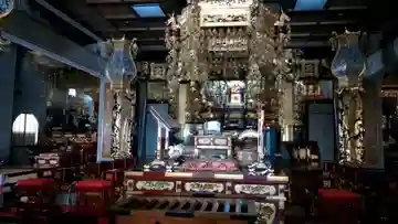 妙法寺の本殿・本堂