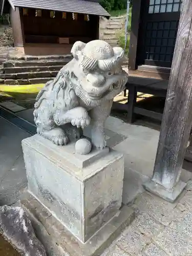 長屋神社(福島県)