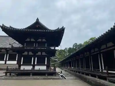 唐招提寺(奈良県)