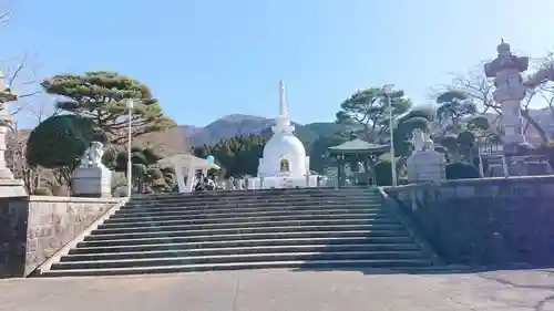 富士仏舎利塔平和公園のその他建物