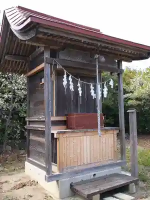 鳥海鹽神社(宮城県)
