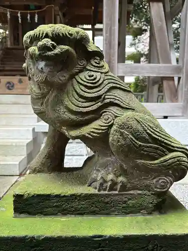 印内八坂神社(千葉県)