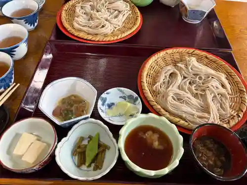 戸隠神社中社(長野県)