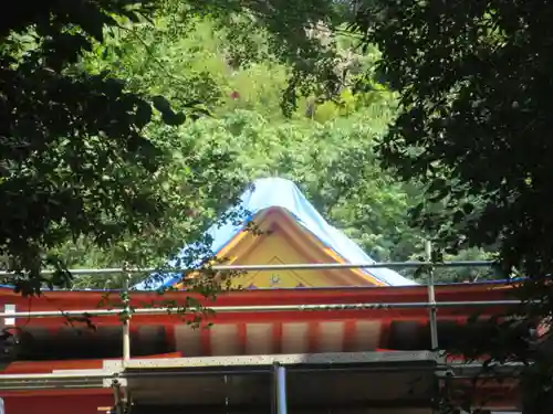 雷神社(神奈川県)