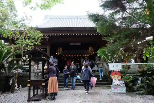 霊山寺の本殿・本堂