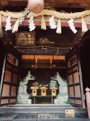 尾崎神社(石川県)
