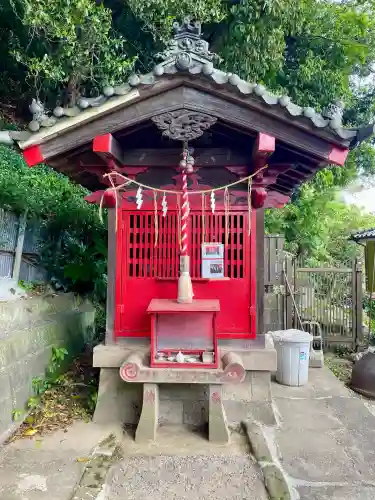 稲荷神社(神奈川県)