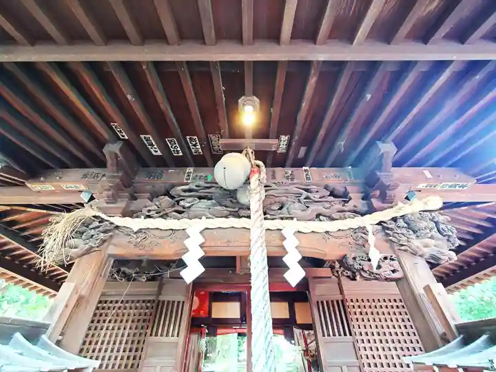 寄木神社(東京都)