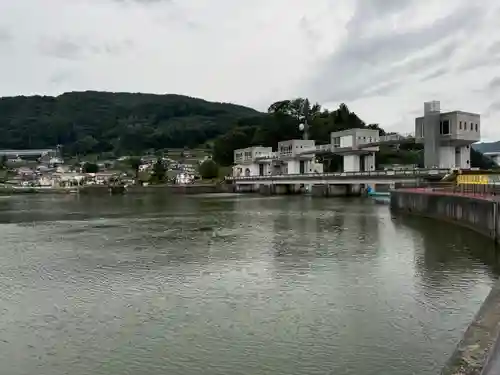 浜中島弁財天(長野県)