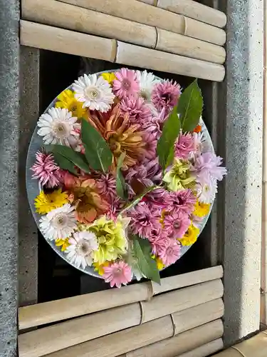 上野東照宮の手水舎